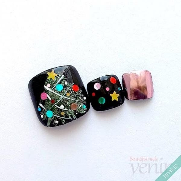 Venirが投稿したネイルデザイン [photoid:I0092833] via Itnail Design (722364)