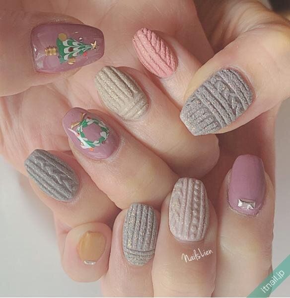 Nails Lienが投稿したネイルデザイン [photoid:I0091870] via Itnail Design (722368)