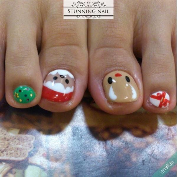 STUNNING NAILが投稿したネイルデザイン [photoid:I0000120] via Itnail Design (722375)