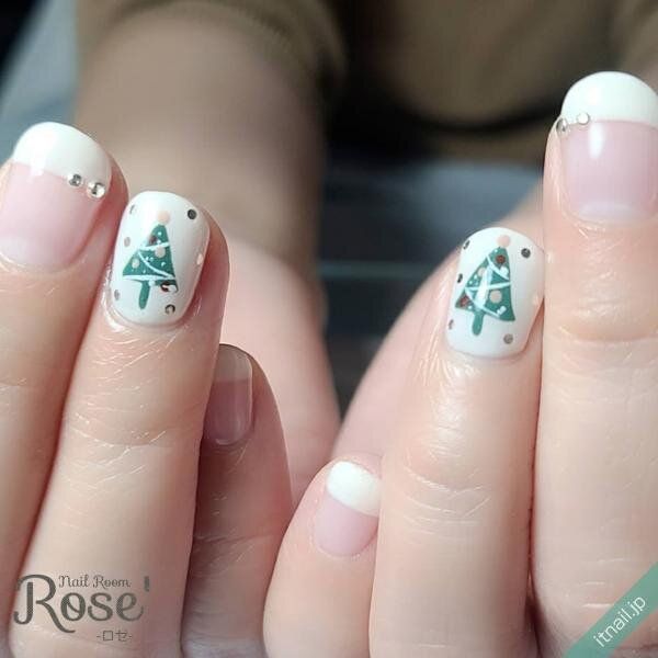 Rose’が投稿したネイルデザイン [photoid:I0092282] via Itnail Design (722366)