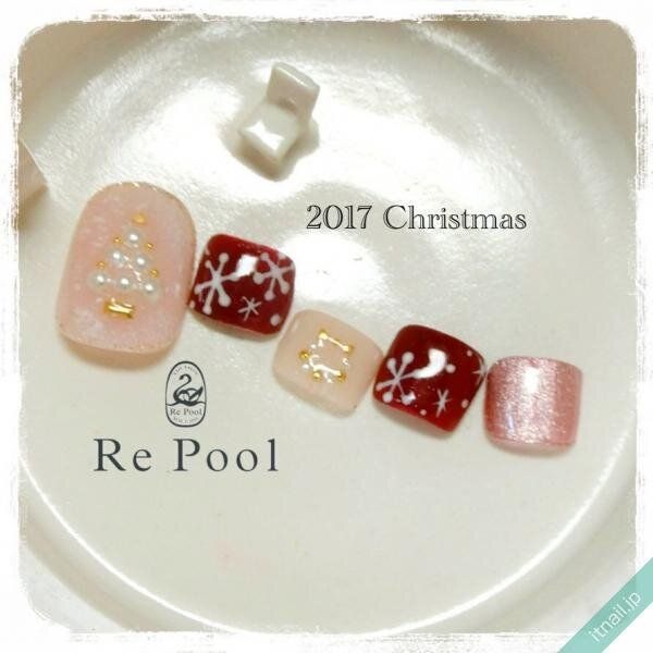 Re Poolが投稿したネイルデザイン [photoid:I0054800] via Itnail Design (722373)