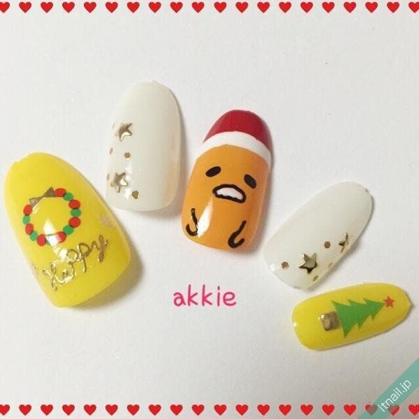 アッキーが投稿したネイルデザイン [photoid:I0016638] via Itnail Design (722372)