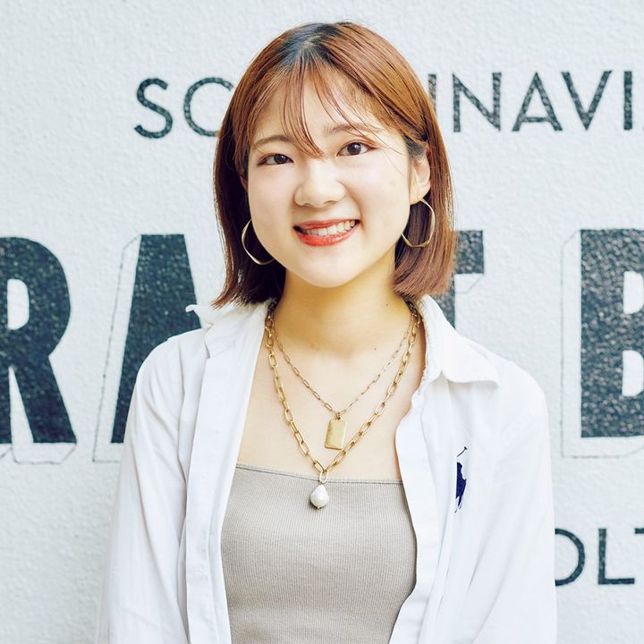 ØL Tokyo スタッフ未唯さん