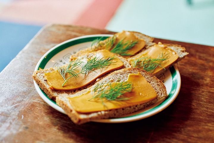 ØL Tokyo ブラウンチーズブレッド