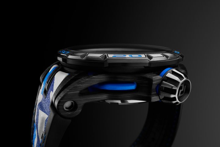 〈ロジェ・デュブイ〉エクスカリバー スパイダー ウラカン ステラート MB