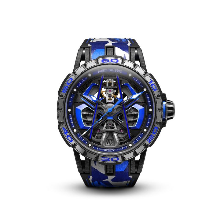 〈ロジェ・デュブイ〉エクスカリバー スパイダー ウラカン ステラート MB