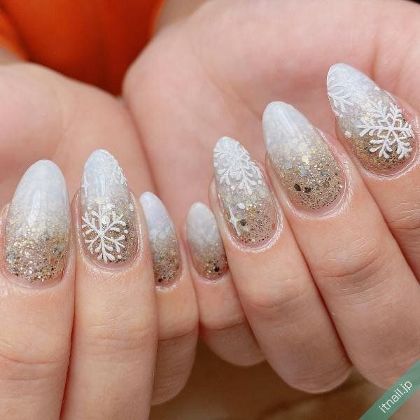 Laughin’Nailが投稿したネイルデザイン [photoid:I0123995] via Itnail Design (721612)