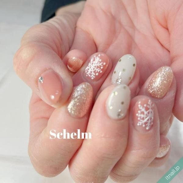 Schelmが投稿したネイルデザイン [photoid:I0123759] via Itnail Design (721614)