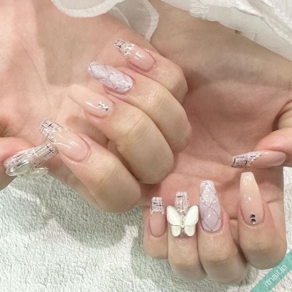 Terraが投稿したネイルデザイン [photoid:I0125687] via Itnail Design (722481)