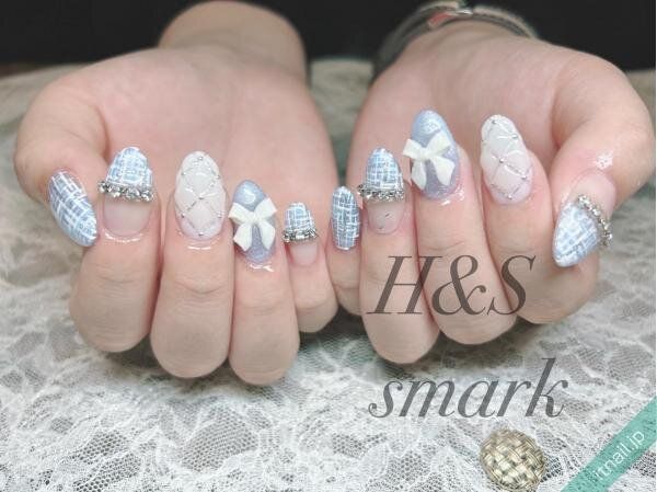 H&Sが投稿したネイルデザイン [photoid:I0125961] via Itnail Design (722483)