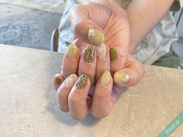 Roca Nailが投稿したネイルデザイン [photoid:I0120027] via Itnail Design (722476)