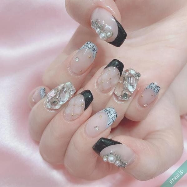 Fionaが投稿したネイルデザイン [photoid:I0119820] via Itnail Design (722479)