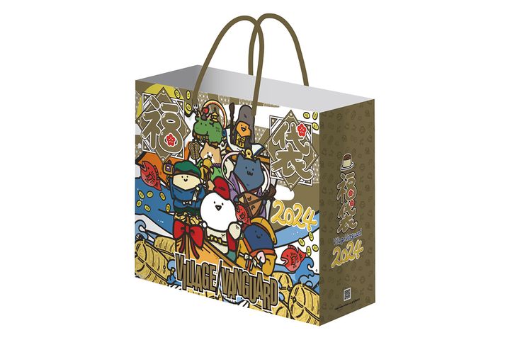 税込み1万6500円のプレミアムな福袋