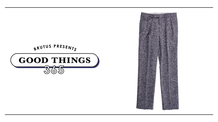 〈バーンストーマー〉のパンツ