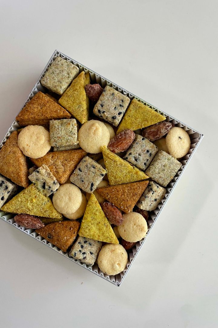 クリスマスプレゼントにおすすめ☆ クッキー缶お取り寄せ9【ささやかですてきなもの 大谷有紀 vol.172】