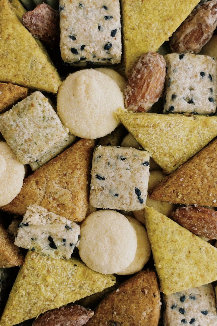 クリスマスプレゼントにおすすめ☆ クッキー缶お取り寄せ9【ささやかですてきなもの 大谷有紀 vol.172】