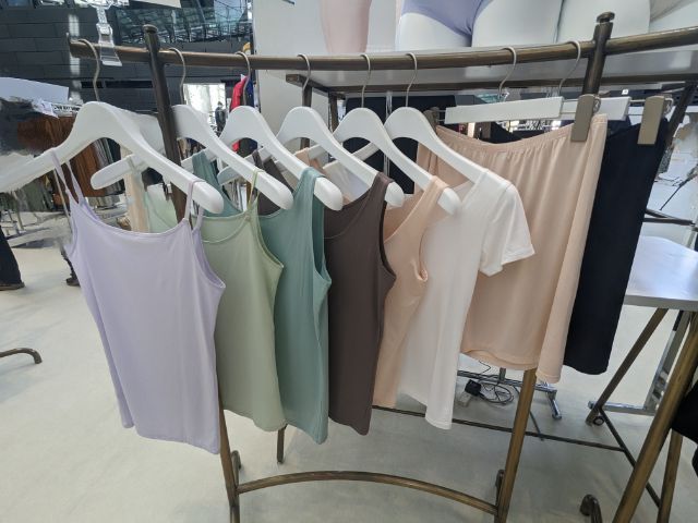 ワークマンの新作下着