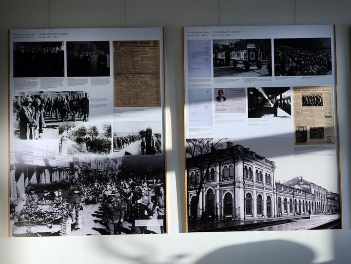 北のカサブランカと言われた、カナウス