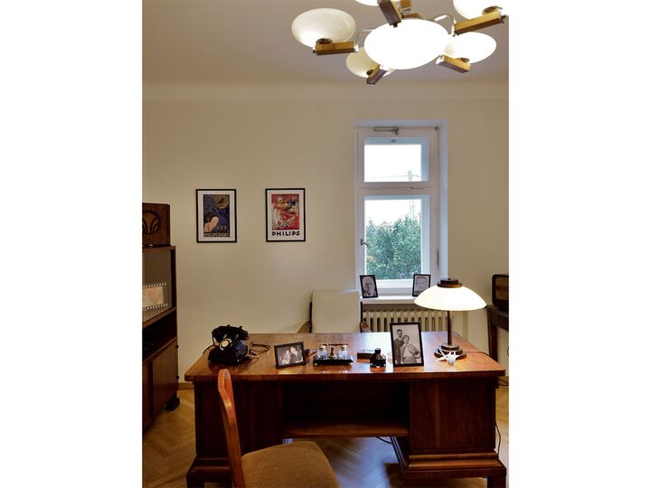 オランダ領事に関する展示