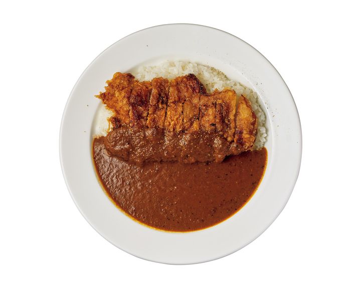 グルマン温故知新：清澄白河〈フダン〉の「カツカレー」