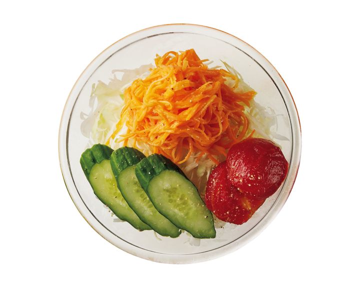 グルマン温故知新：清澄白河〈フダン〉の「Mixサラダ」