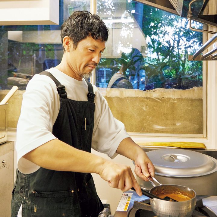 グルマン温故知新：清澄白河〈フダン〉の店主、ロペスさんこと新宮朋樹さん