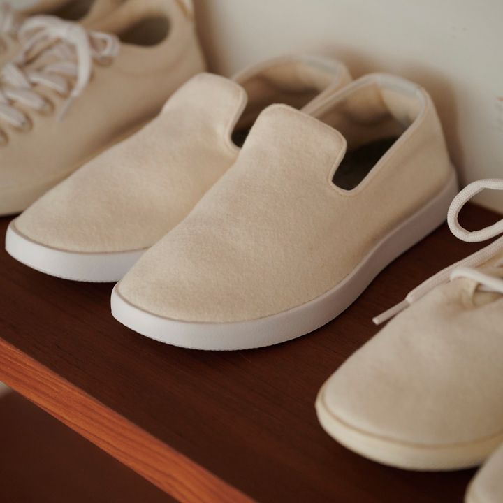 世界一履きやすいと称される《オールバーズ》のメリノウール製スニーカー【マイスタンダードブック】