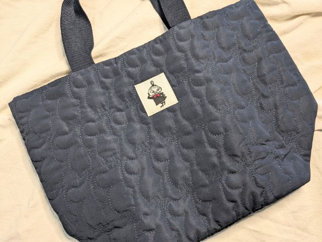 ムーミンやリトルミイの豪華付録