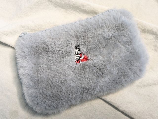 ムーミンやリトルミイの豪華付録