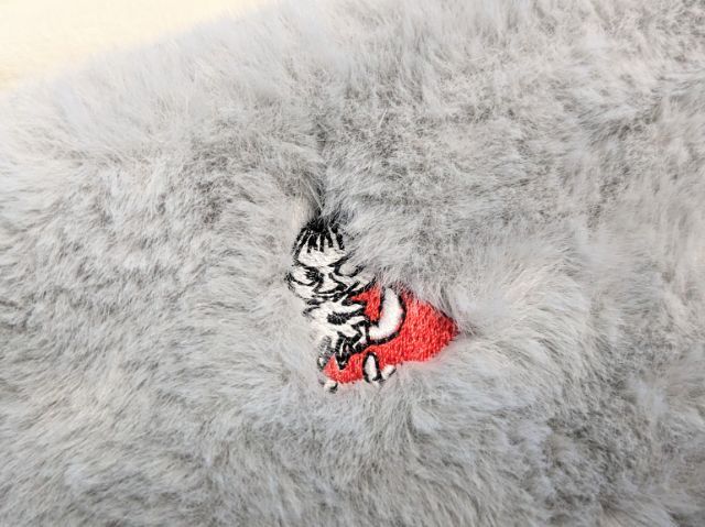 ムーミンやリトルミイの豪華付録