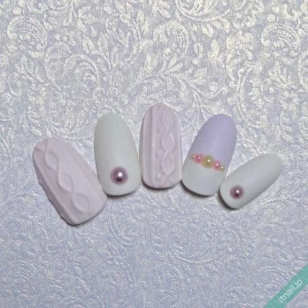 Bonaが投稿したネイルデザイン [photoid:I0123385] via Itnail Design (722539)