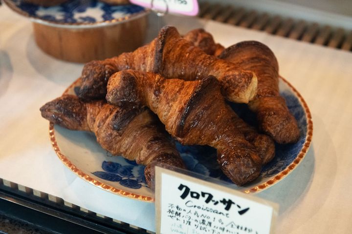 Bricolage bread ＆ co.のクロワッサン