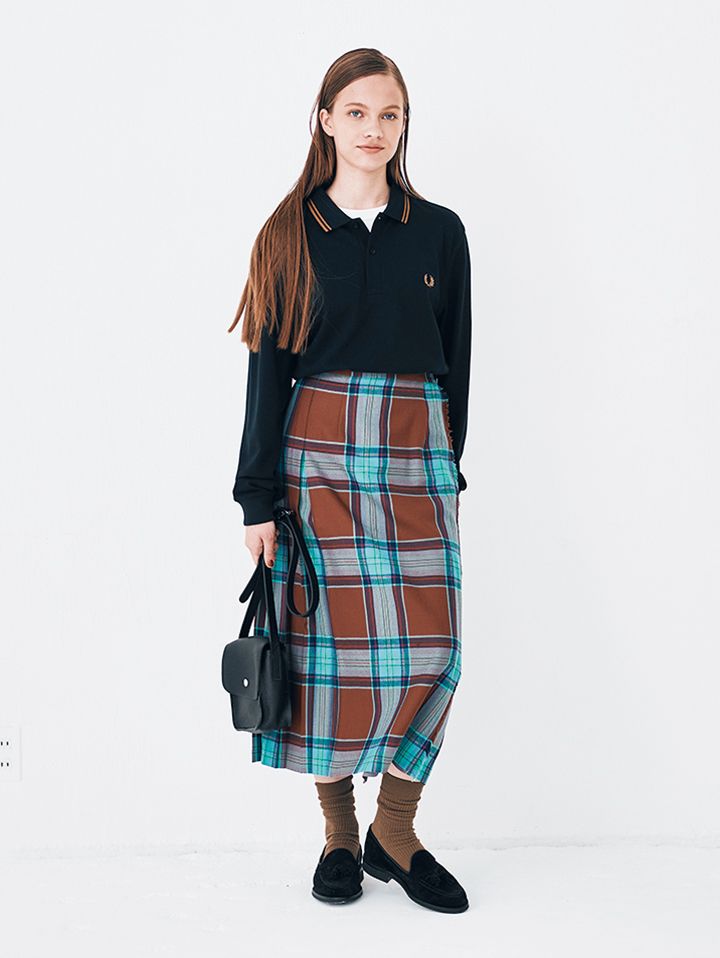 《フレッドペリー》など、全部カワイイ！かわいさと上品さが同居する英国ブランド7選