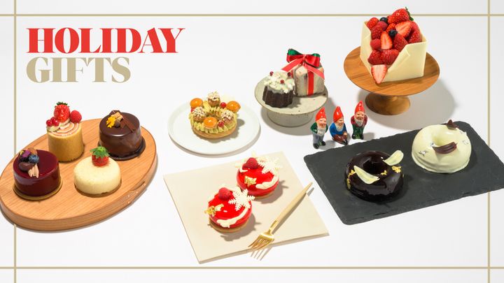 クリスマスを盛り上げるインテリアギフト10選。特別な日常を演出する雑貨をラインナップ