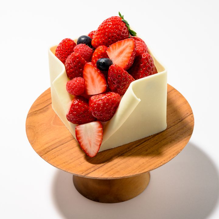 〈コンラッド東京〉のノエル・フレーズ