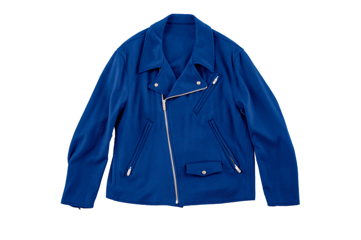 〈ポーター クラシック〉のライダースジャケット