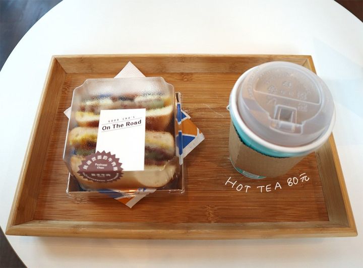 やっと行けた！コロナ後の台湾旅行事情 ⑥「有名ベーグル屋さんの顔」【週末アジア：台湾編】