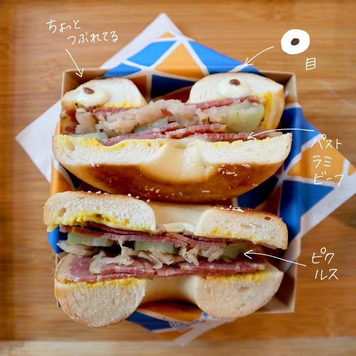 やっと行けた！コロナ後の台湾旅行事情 ⑥「有名ベーグル屋さんの顔」【週末アジア：台湾編】