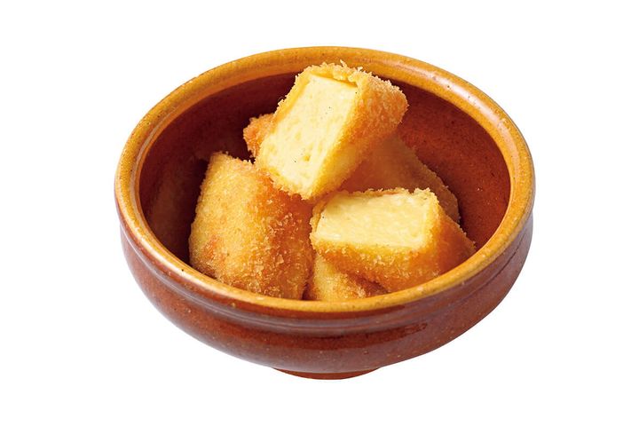 赤坂〈aniko〉クレマフリッタ