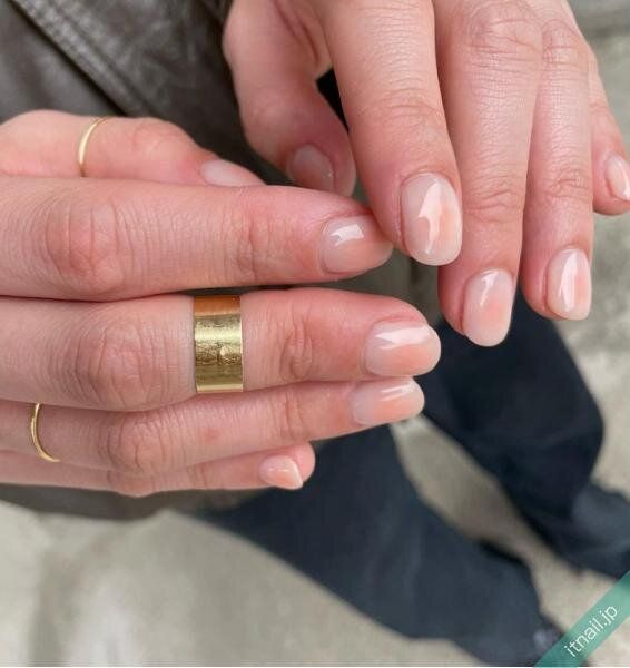 MILKが投稿したネイルデザイン [photoid:I0127794] via Itnail Design (722576)