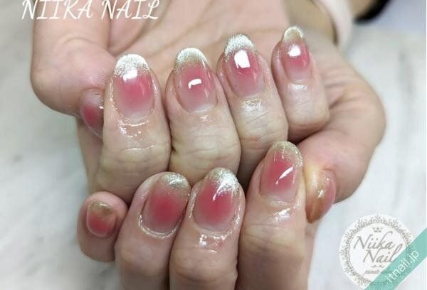 Niika Nailが投稿したネイルデザイン [photoid:I0127976] via Itnail Design (722574)