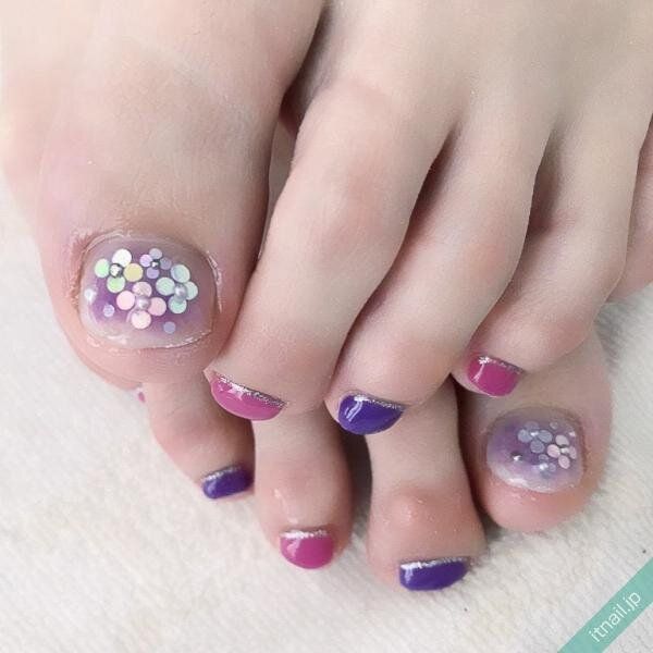 ネイルサロンメィプルが投稿したネイルデザイン [photoid:I0032696] via Itnail Design (722593)