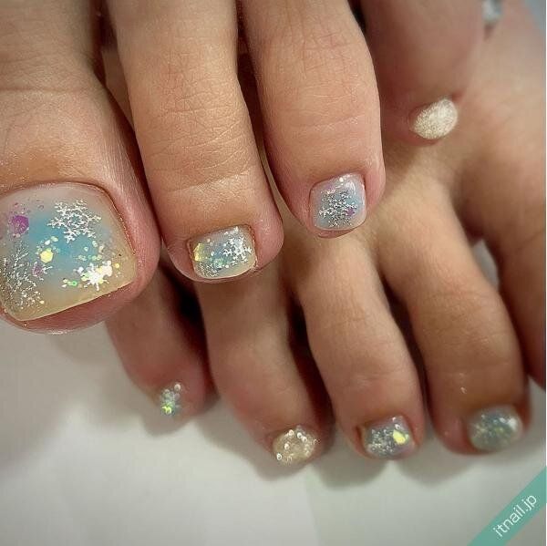 ALLURENAILが投稿したネイルデザイン [photoid:I0077100] via Itnail Design (722589)