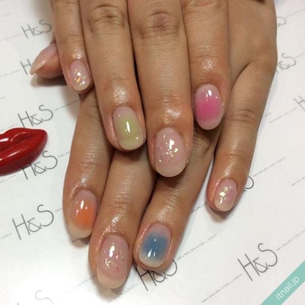 H&Sが投稿したネイルデザイン [photoid:I0032665] via Itnail Design (722590)