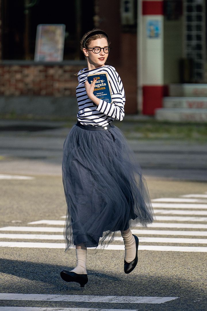 【2023秋冬】一番今っぽいレディなスカートのコーデ6選