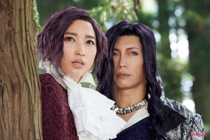 GACKTさんインタビュー。髪も肌も全てが変わったというお手入れ法とは？_4