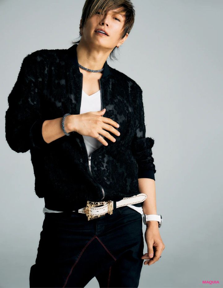 GACKT インタビュー