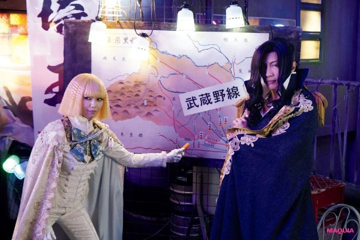 GACKTさんインタビュー。髪も肌も全てが変わったというお手入れ法とは？_3