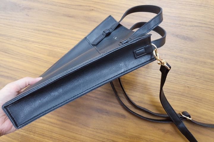 佐々木希プロデュース、大人ムードの2WAYショルダー