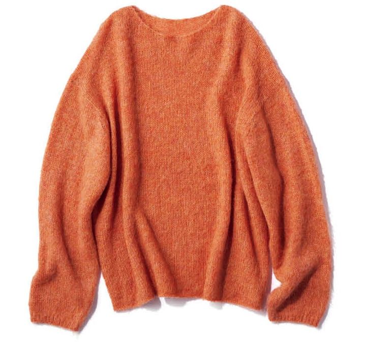 ニット（クレドナ）